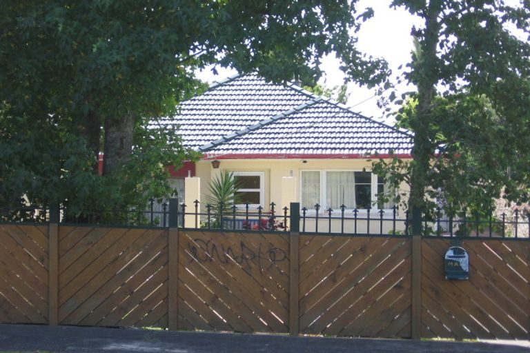 Photo of property in 59 Arawa Street, New Lynn, Auckland, 0600