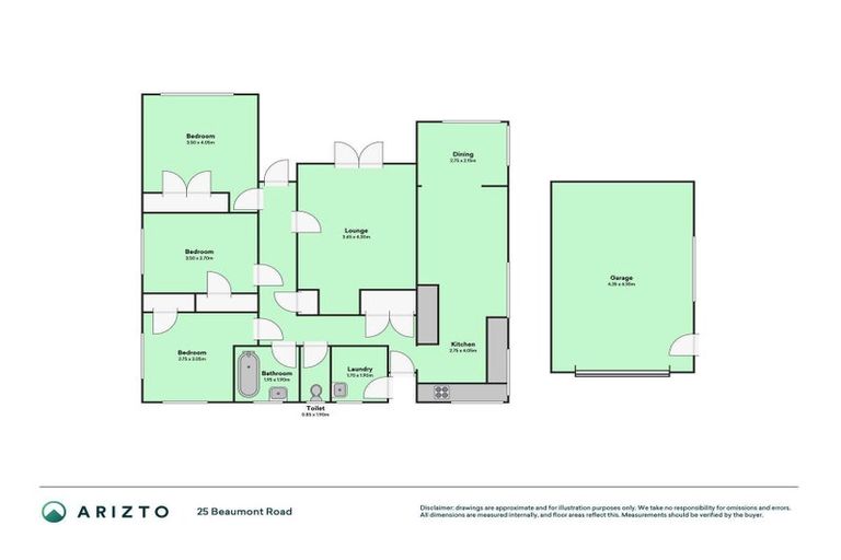 Photo of property in 25 Beaumont Road, Ngongotaha, Rotorua, 3010