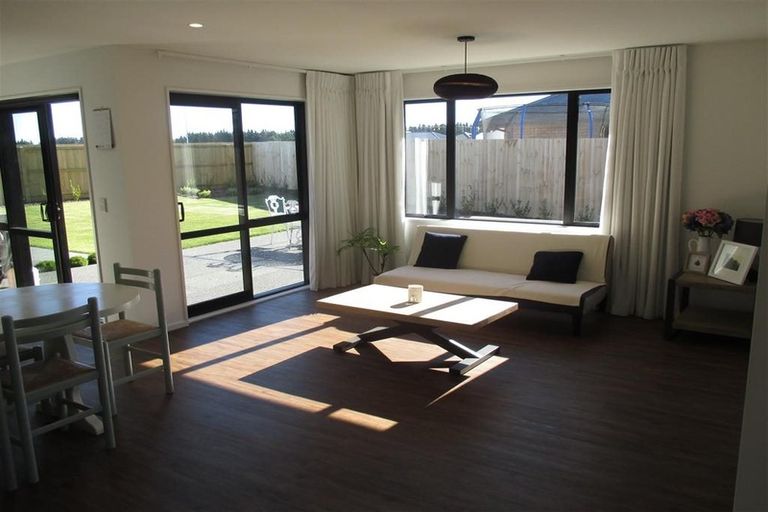 Photo of property in 55 Bethany Road, Rolleston, 7614