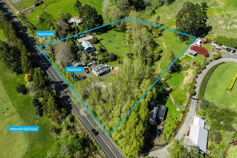 Photo of property in 230 Peak Road, Kaukapakapa, Helensville, 0875
