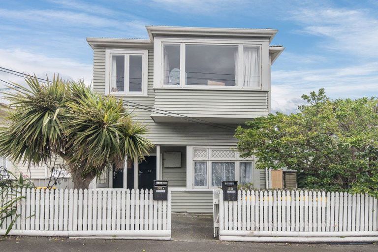 Photo of property in 32 Yule Street, Kilbirnie, Wellington, 6022