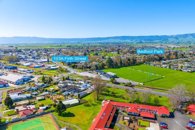 Photo of property in 103a Firth Street, Matamata, 3400