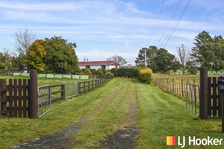 Photo of property in 18 Old State Mill Road, Mamaku, 3020