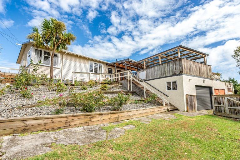 Photo of property in 17 Toi Street, Tawhero, Whanganui, 4501