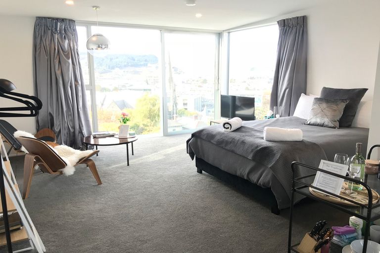 Photo of property in 23 Constitution Street, Dunedin Central, Dunedin, 9016