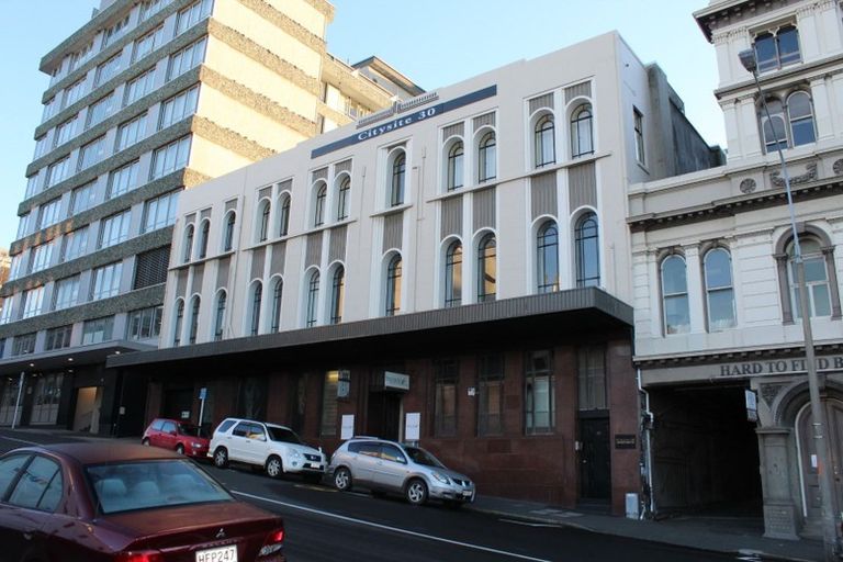 Photo of property in City Site, 5/30 Dowling Street, Dunedin Central, Dunedin, 9016