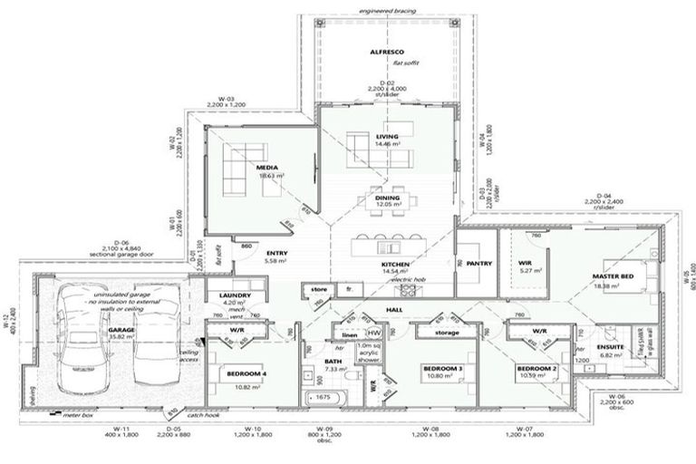 Photo of property in 17 Glen Wallace Road, Waipu, 0510