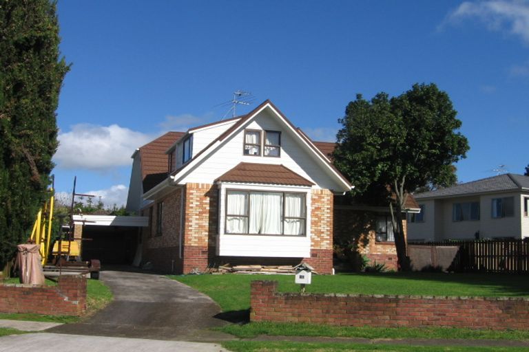 Photo of property in 23 Oakland Avenue, Papatoetoe, Auckland, 2025