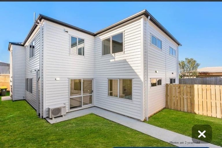 Photo of property in 4a Bill Phillip Place, Clendon Park, Auckland, 2103