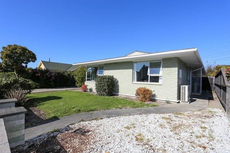 Photo of property in 1/14 Hartford Street, Burnside, Christchurch, 8053