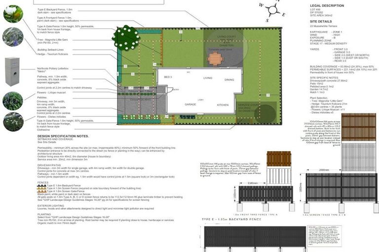 Photo of property in 22 Musselwhite Terrace, Chartwell, Hamilton, 3210