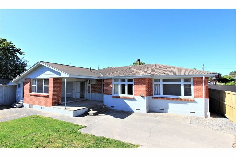 Photo of property in 6b Lucas Street, Riversdale, Blenheim, 7201