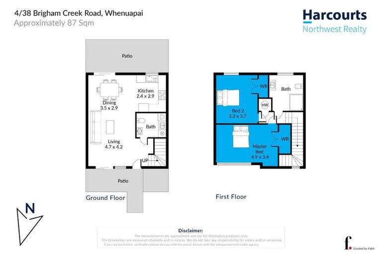 Photo of property in 4/38 Brigham Creek Road, Whenuapai, Auckland, 0618