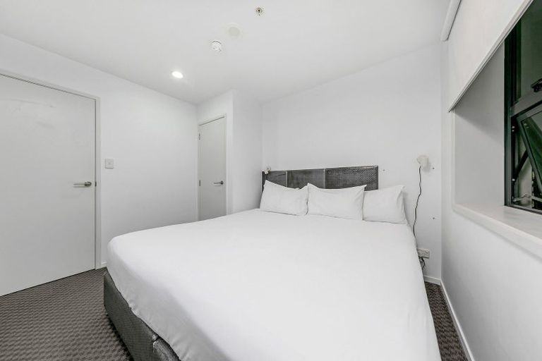 Photo of property in St Martins Waldorf Apartments, 2c/6 Saint Martins Lane, Grafton, Auckland, 1010