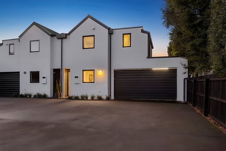 Photo of property in 28b Mayfair Street, Riccarton, Christchurch, 8011