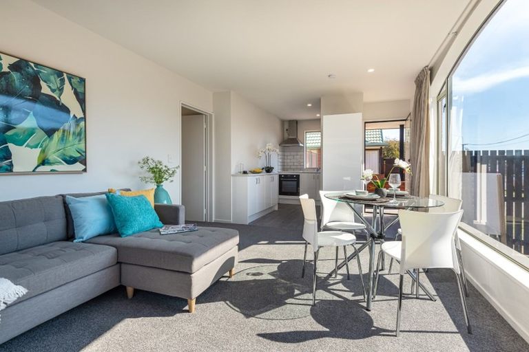 Photo of property in 82 Disraeli Street, Addington, Christchurch, 8024