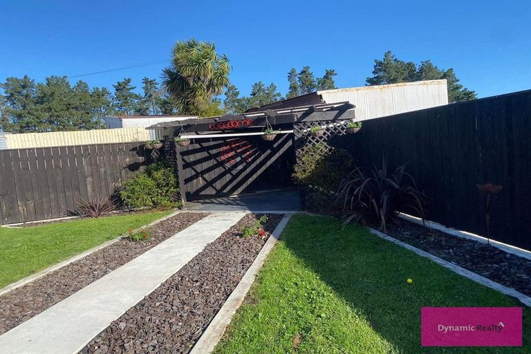 Photo of property in 15 George Street, Bulls, 4818