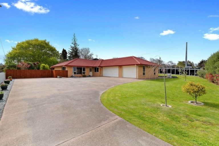 Photo of property in 7 Te Kauwhata Road, Te Kauwhata, 3710