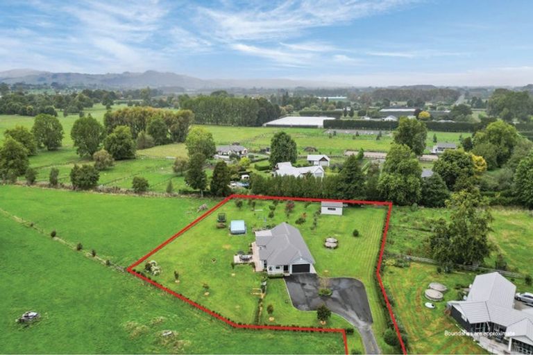 Photo of property in 171b Hoeka Road, Matangi, Hamilton, 3284