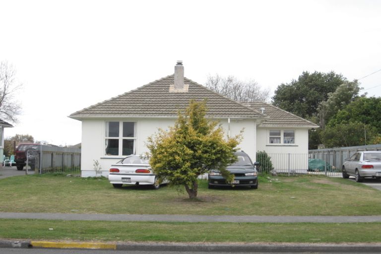 Photo of property in 106 Geddis Avenue, Maraenui, Napier, 4110