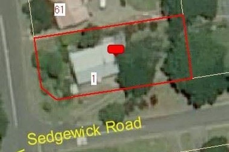 Photo of property in 1 Sedgewick Road, Opotiki, 3122