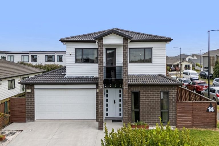 Photo of property in 14 Peerless Avenue, Takanini, 2112