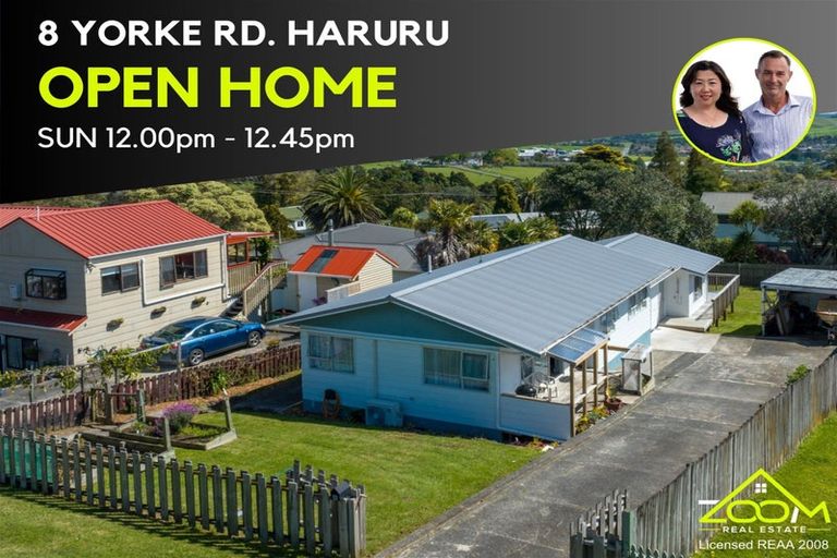 Photo of property in 8 Yorke Road, Haruru, 0204
