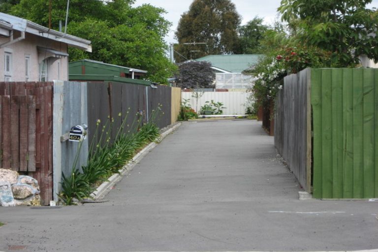 Photo of property in 40a Mackworth Street, Woolston, Christchurch, 8062