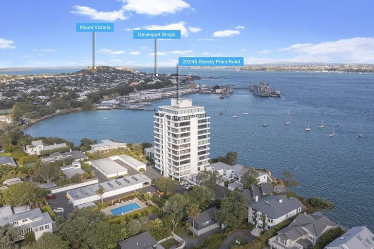 Photo of property in 58/45 Stanley Road, Stanley Point, Auckland, 0624