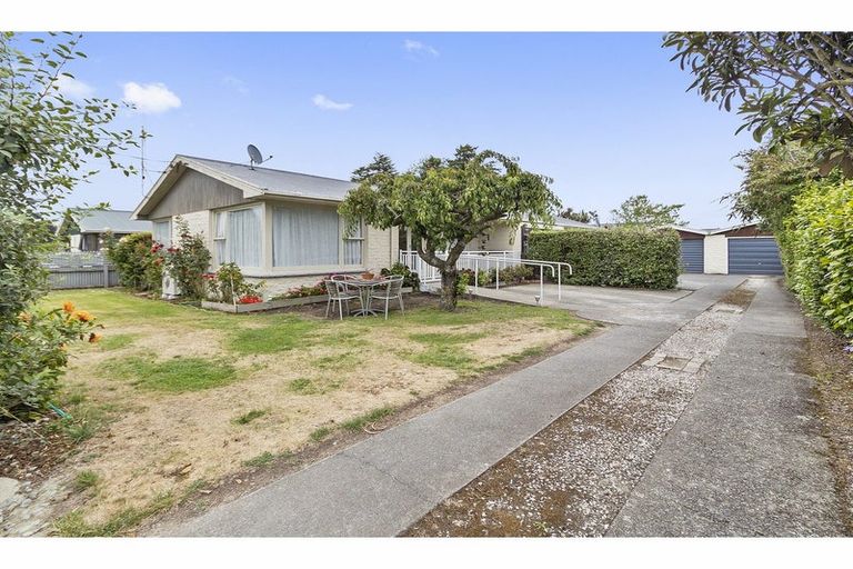 Photo of property in 1a Wilkin Street, Temuka, 7920