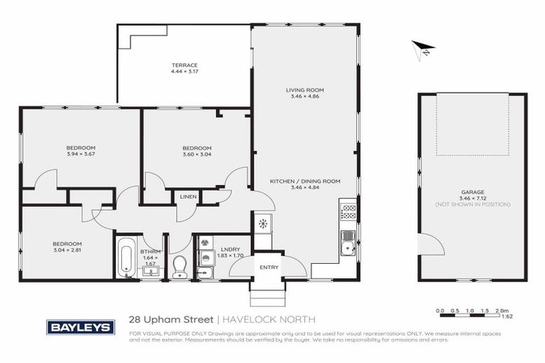 Photo of property in 28 Upham Street, Havelock North, 4130