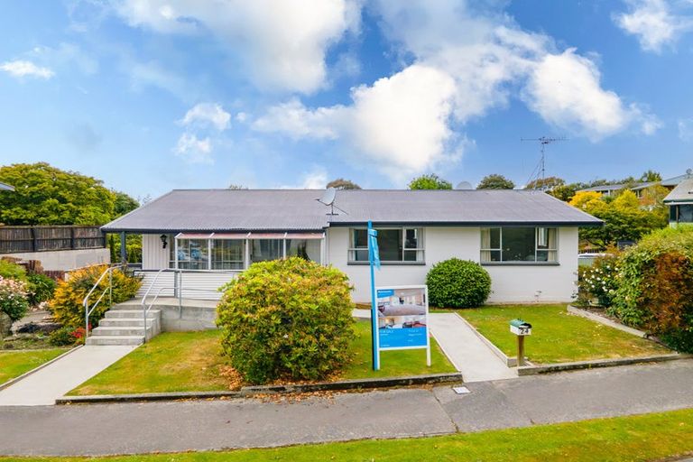 Photo of property in 24 Balmoral Street, Marchwiel, Timaru, 7910