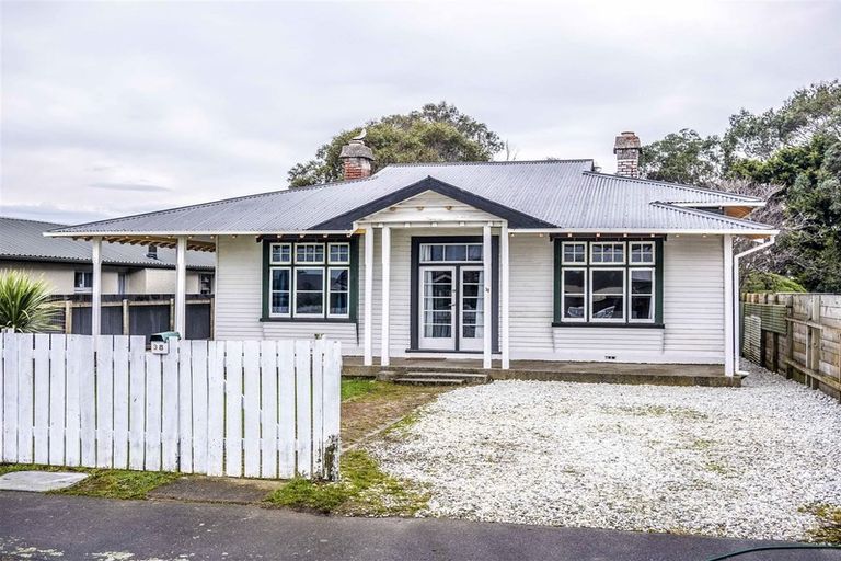Photo of property in 38 Princes Street, Georgetown, Invercargill, 9812