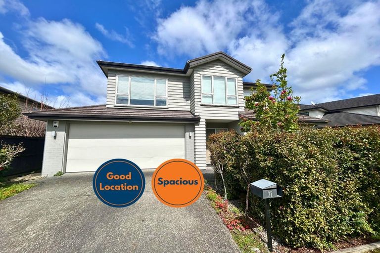 Photo of property in 22 Pickaberry Avenue, Karaka, Papakura, 2113