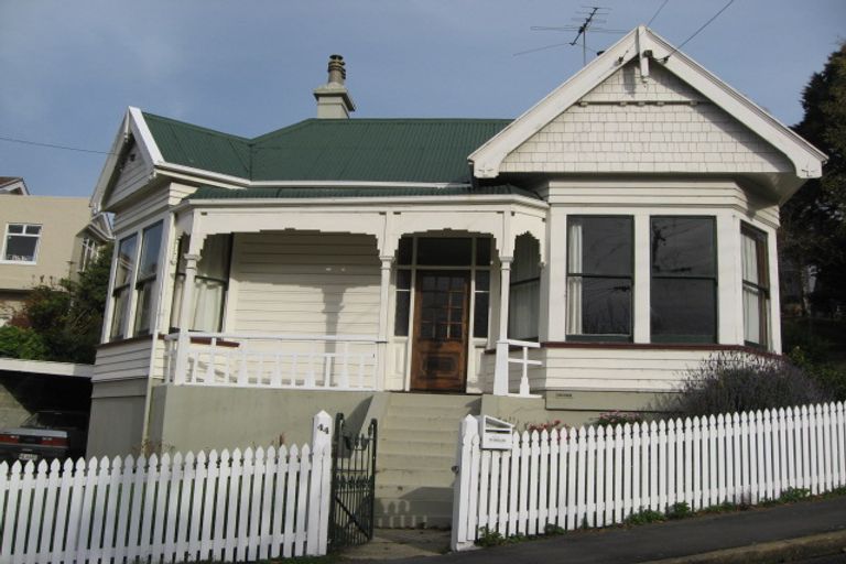 Photo of property in 44 Leven Street, Roslyn, Dunedin, 9010