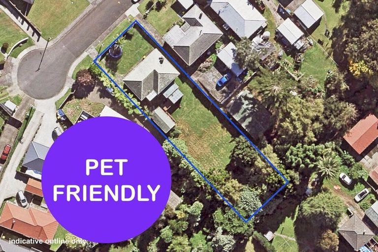 Photo of property in 20a Eden Street, Mangere East, Auckland, 2024