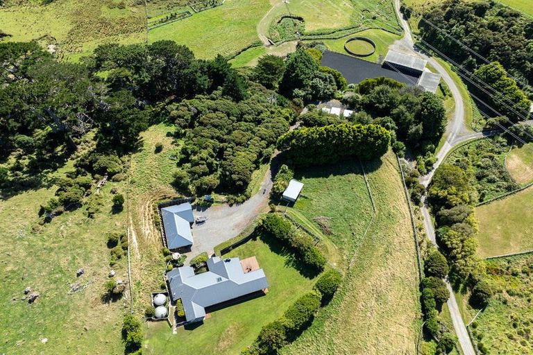 Photo of property in 781 Ohariu Valley Road, Ohariu, Wellington, 6037