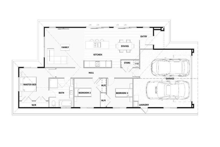 Photo of property in 106a Pleasant Wood Place, Thames, 3500