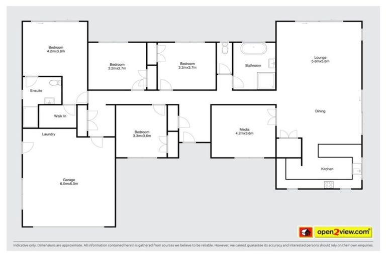 Photo of property in 50 Charles Edwards Street, Ohaupo, 3803
