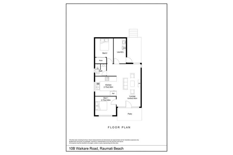 Photo of property in 10b Waikare Road, Raumati Beach, Paraparaumu, 5032