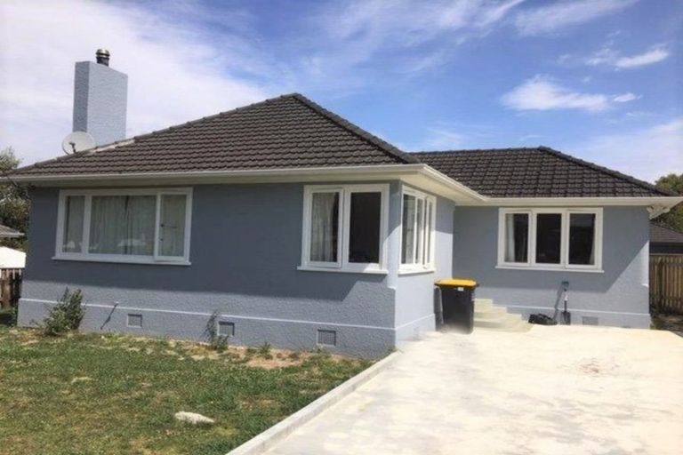 Photo of property in 5 North Street, Feilding, 4702