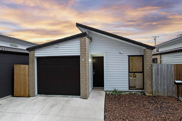 Photo of property in 56 Cosgrave Road, Papakura, 2110