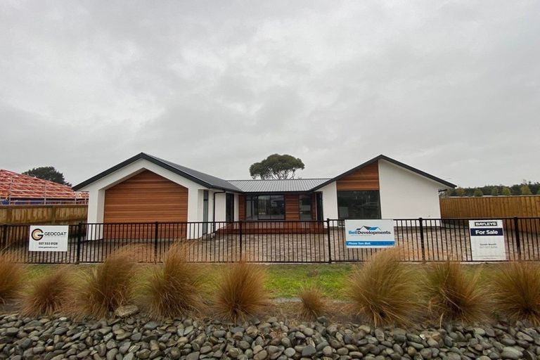Photo of property in 6 Anzac Lane, Rolleston, 7614