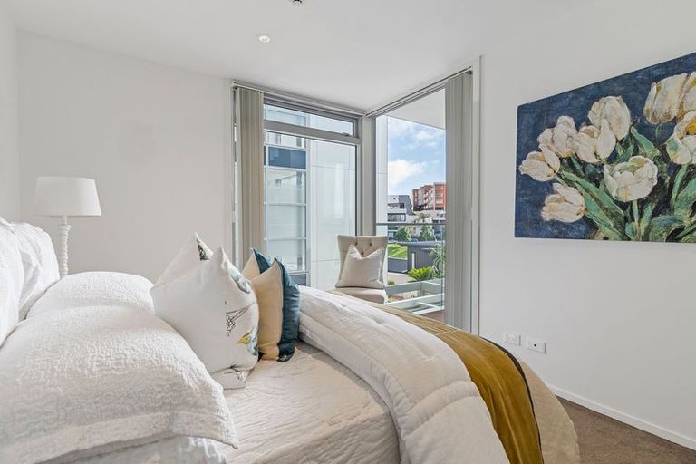 Photo of property in Parkview Residences, 207/15 Rendall Place, Eden Terrace, Auckland, 1021