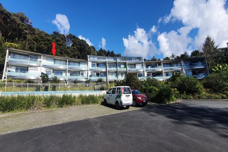 Photo of property in Bridgewater Apartments, 302/7 Te Rangi Cross Road, Paihia, 0200