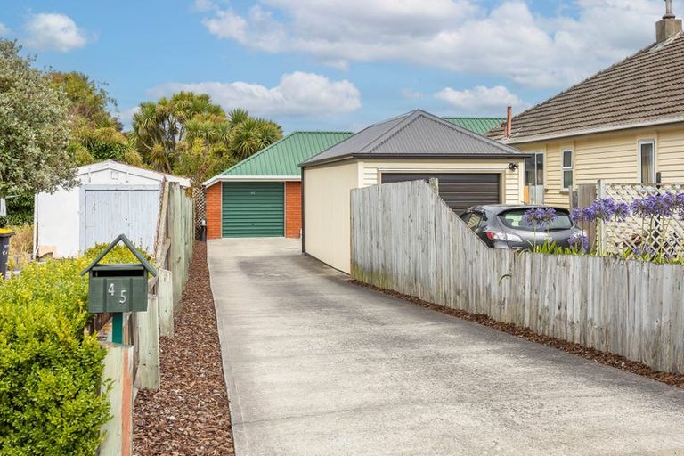 Photo of property in 45 Mcgregors Road, Bromley, Christchurch, 8062