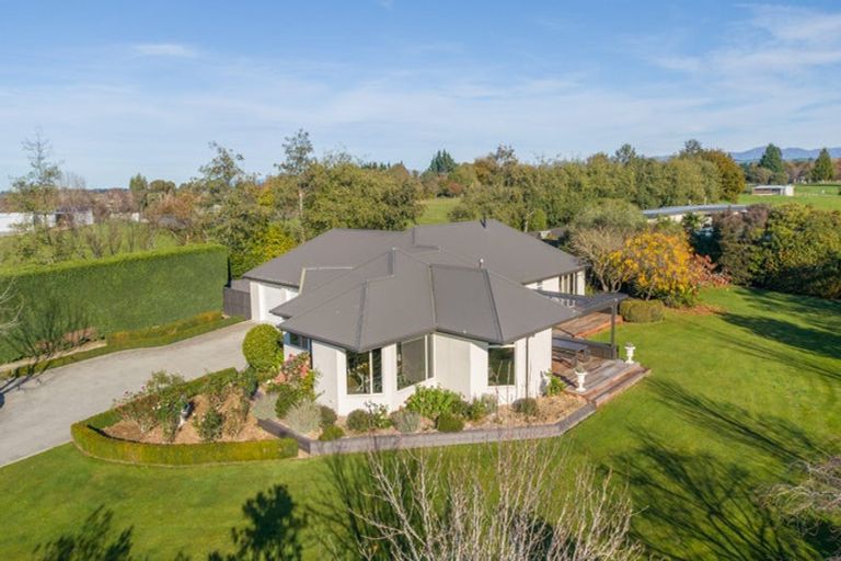 Photo of property in 398 Pages Road, Gleniti, Timaru, 7974