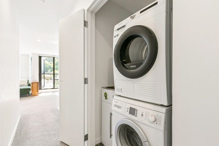 Photo of property in 806/212 Willis Street, Te Aro, Wellington, 6011