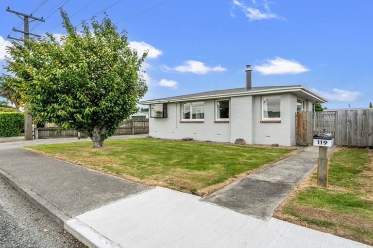 Photo of property in 119 Robertson Street, Gore, 9710