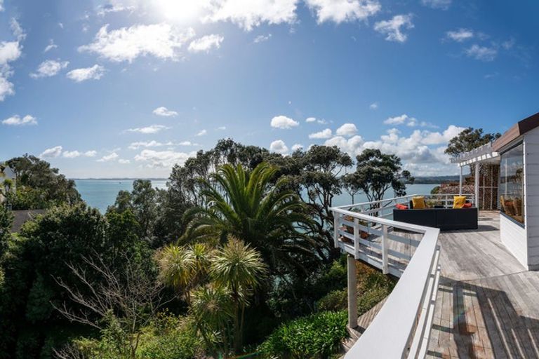 Photo of property in 16 Tainui Road, Cockle Bay, Auckland, 2014